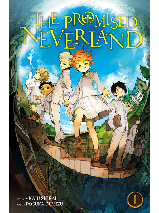 Title details for The Promised Neverland, Volume 1 by Kaiu Shirai - Available